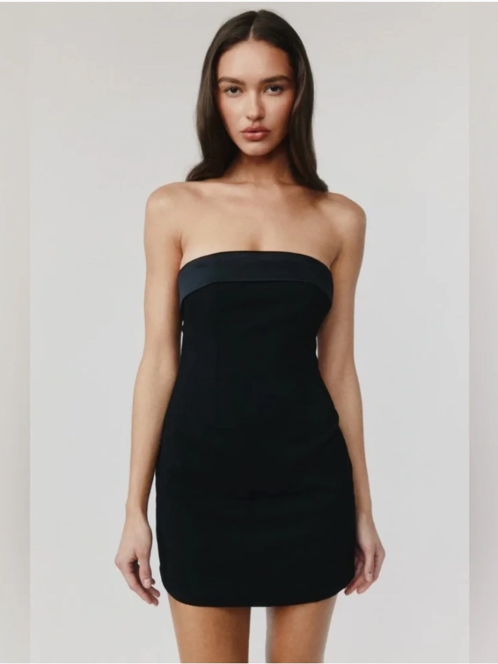 With Jean Chloe Corset Dress